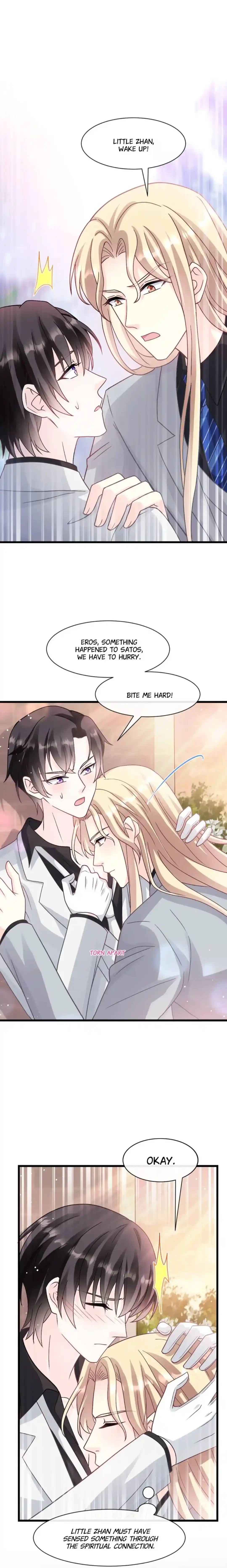 Devil’s Lover Chapter 169