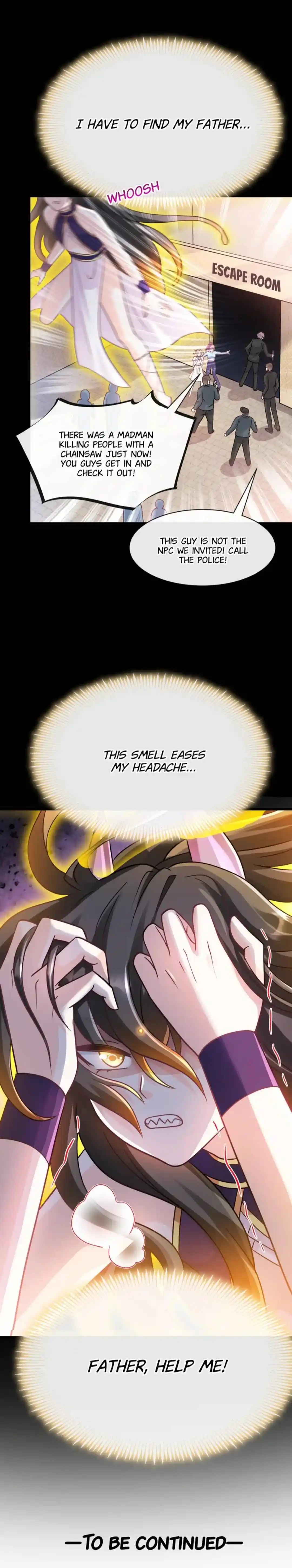 Devil’s Lover Chapter 169