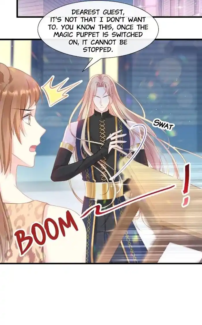 Devil's Lover Chapter 17