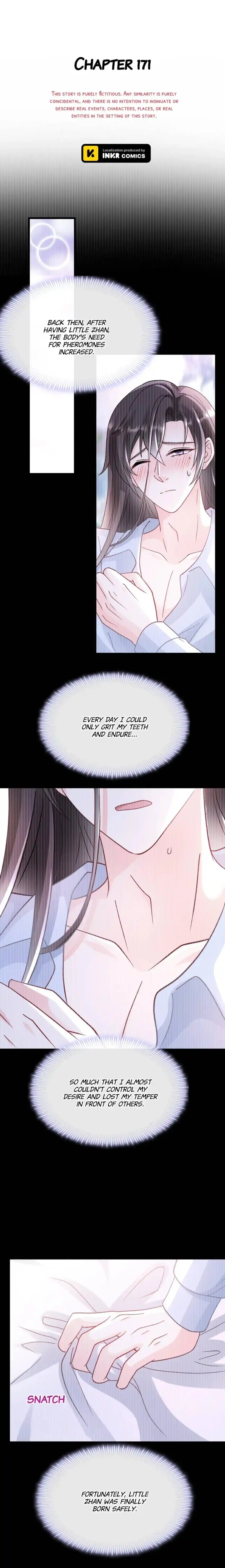 Devil’s Lover Chapter 171