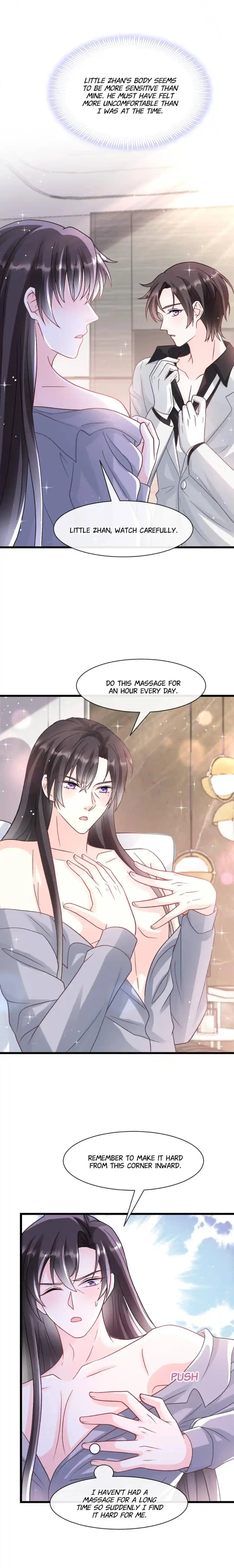 Devil’s Lover Chapter 171