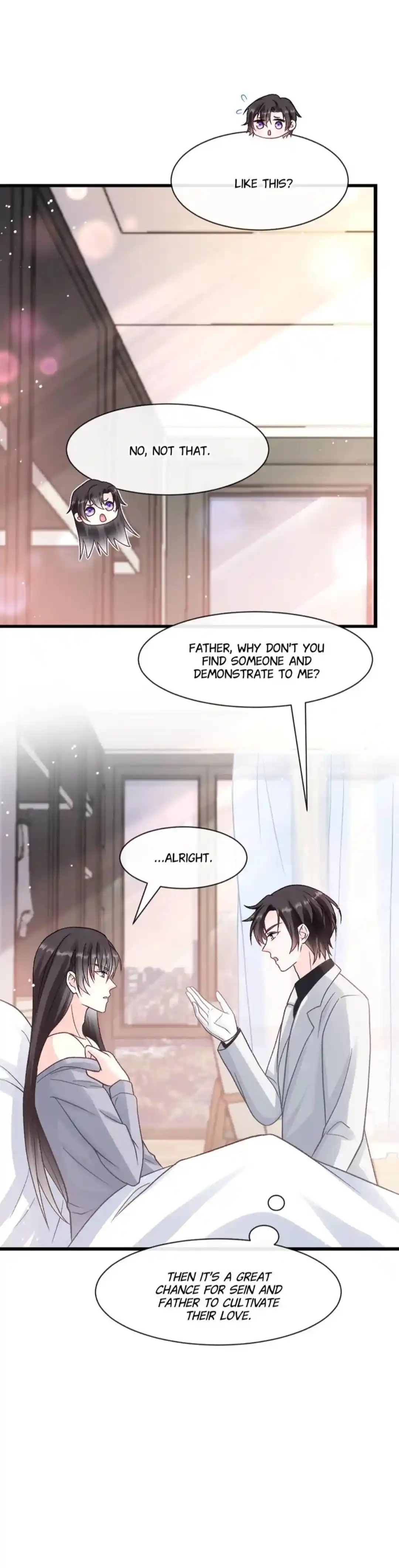 Devil’s Lover Chapter 171