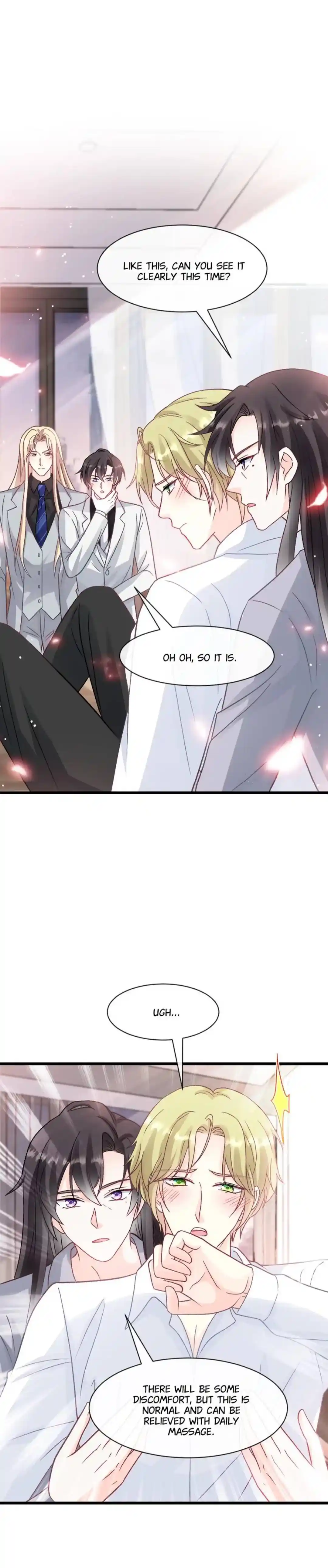 Devil’s Lover Chapter 171