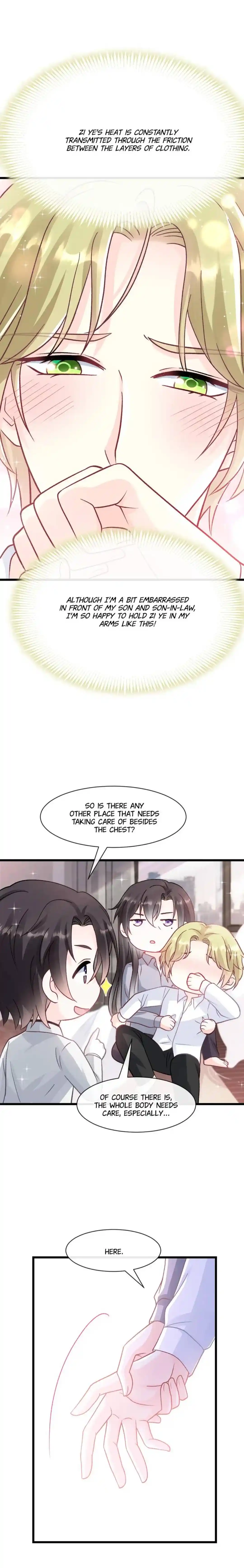 Devil’s Lover Chapter 171