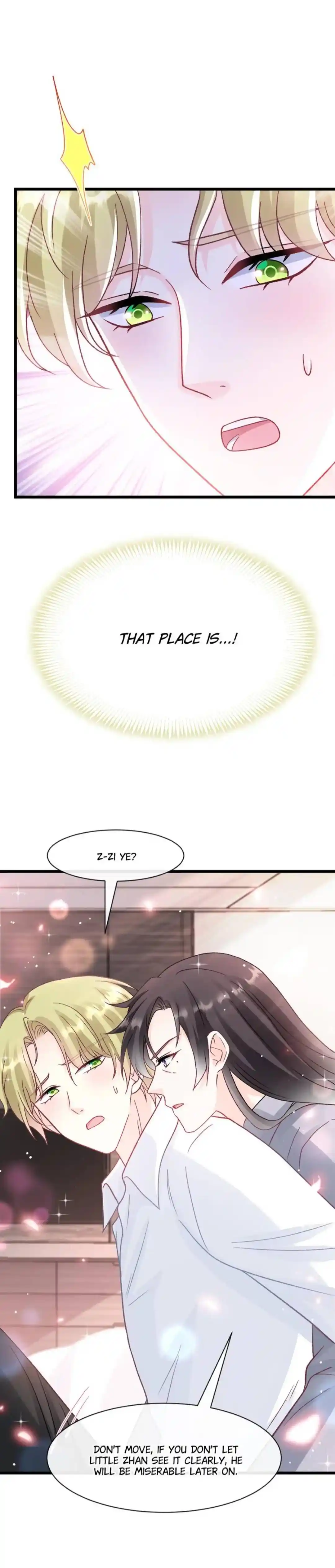 Devil’s Lover Chapter 171