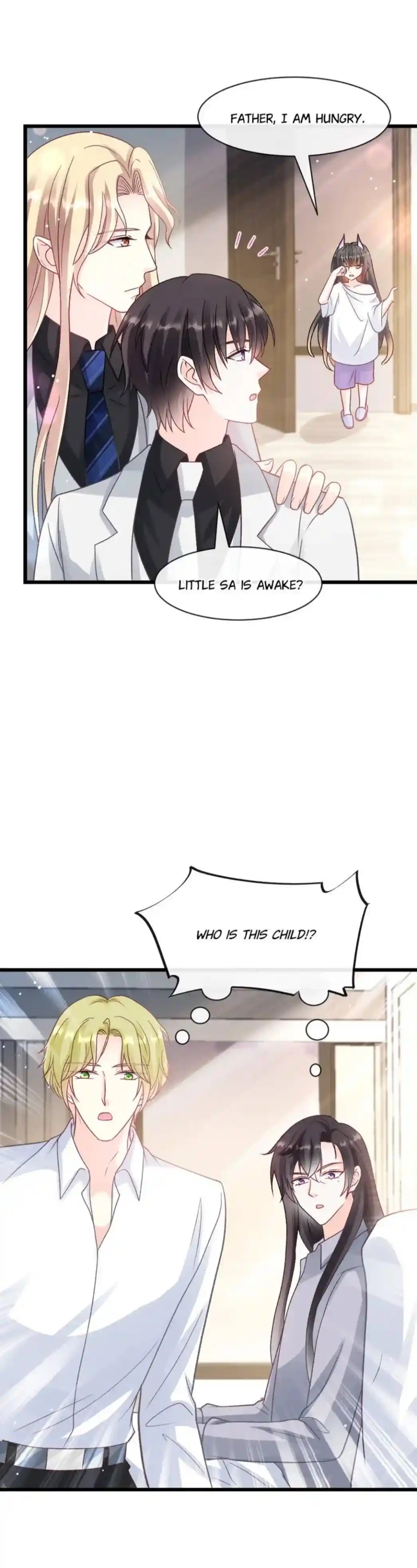 Devil’s Lover Chapter 172