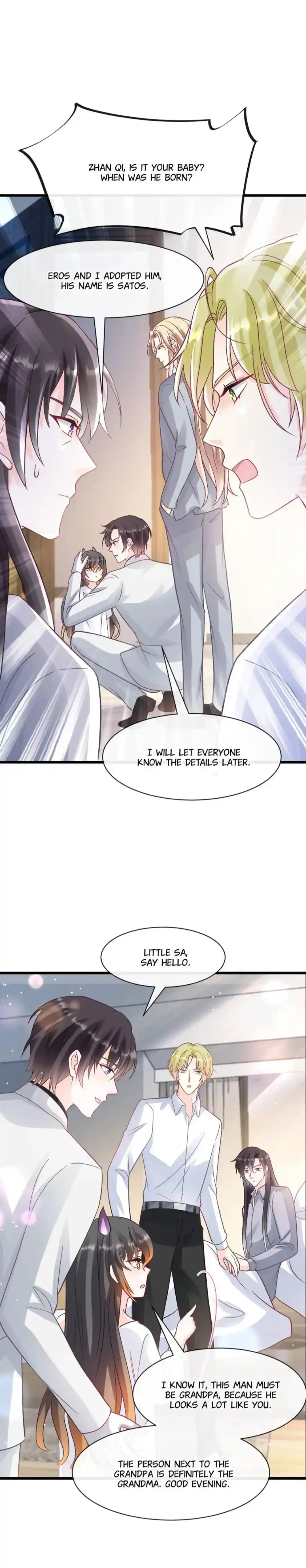 Devil’s Lover Chapter 172