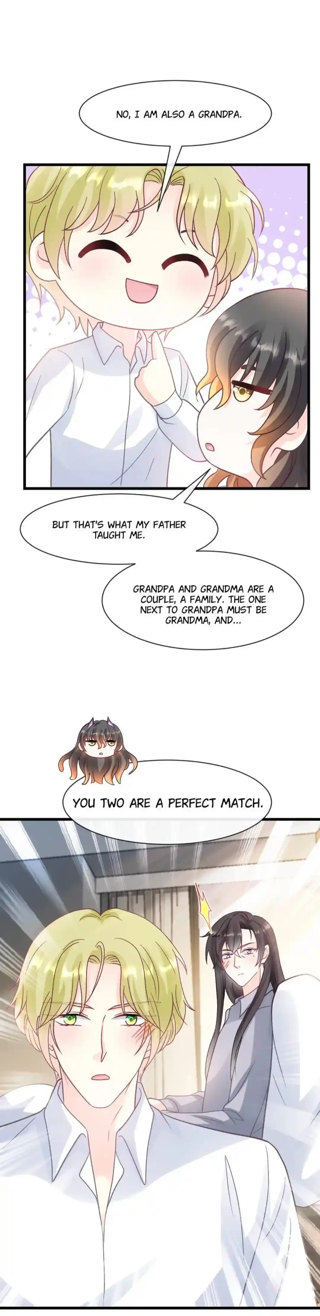 Devil’s Lover Chapter 172