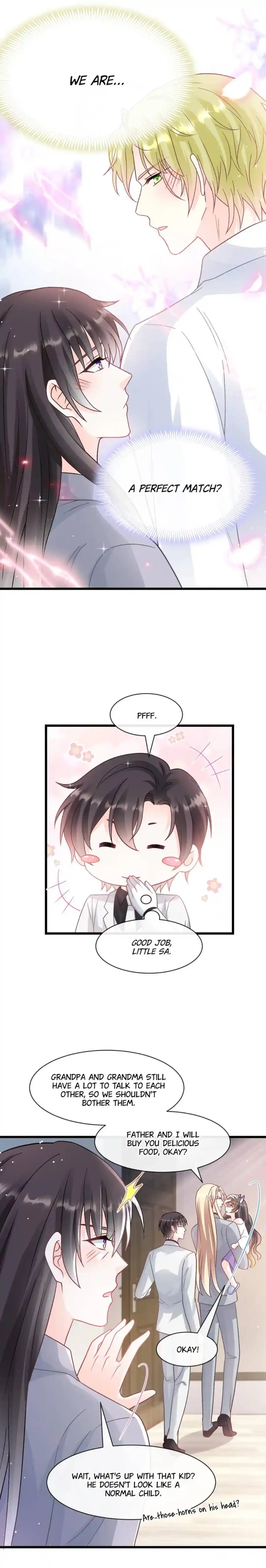 Devil’s Lover Chapter 172