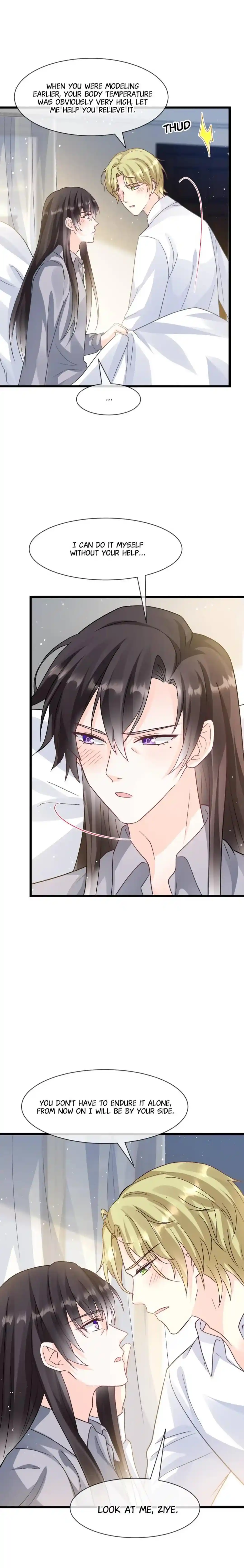 Devil’s Lover Chapter 172