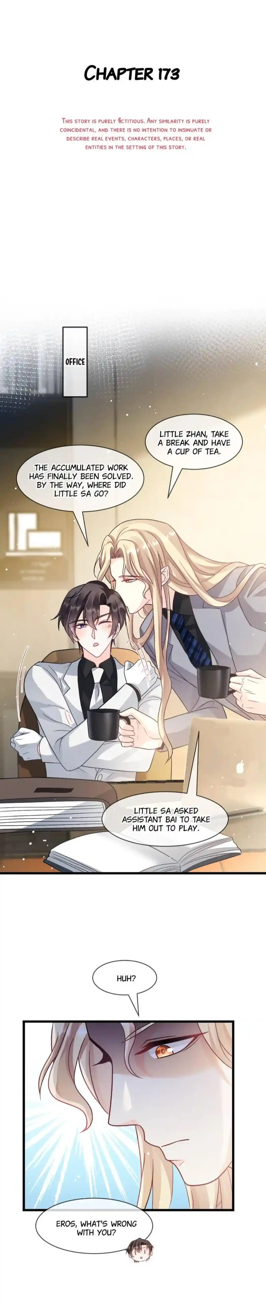 Devil’s Lover Chapter 173