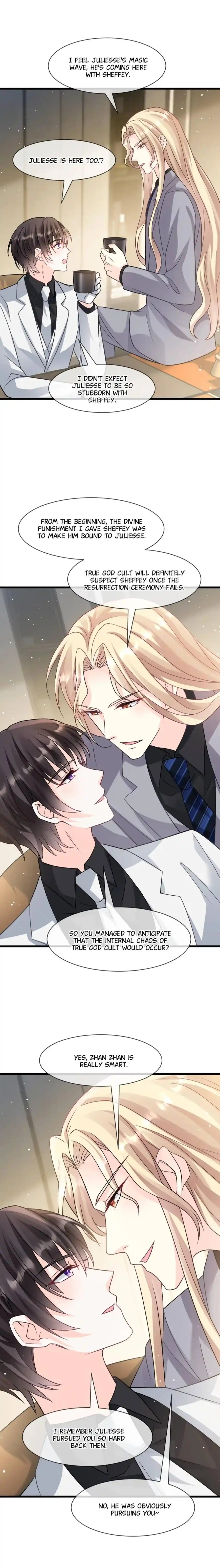 Devil’s Lover Chapter 173