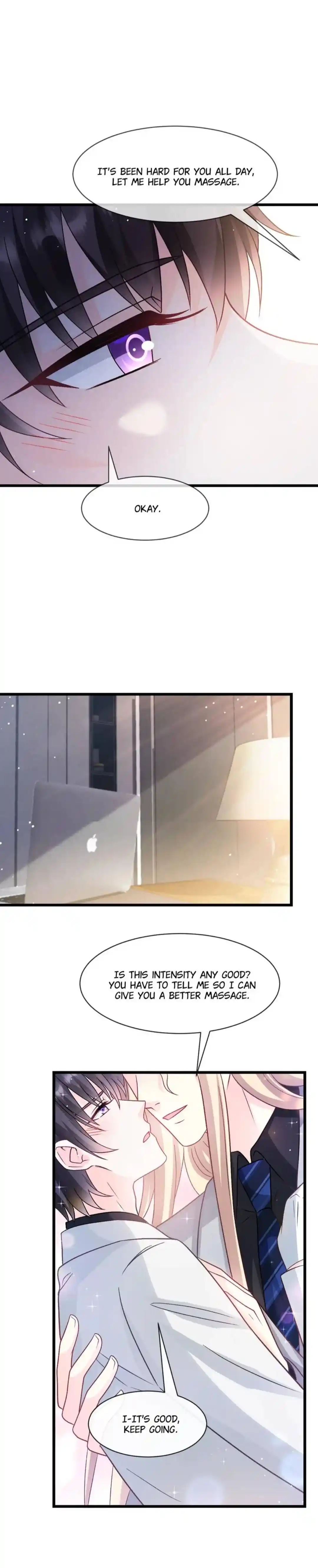 Devil’s Lover Chapter 173