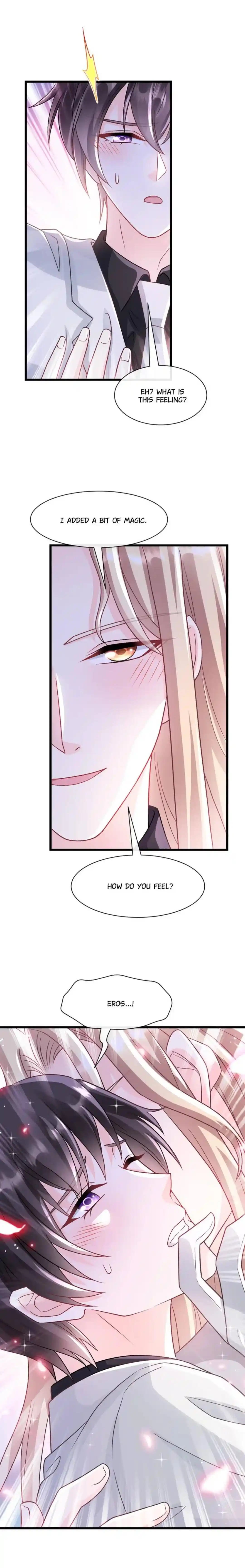 Devil’s Lover Chapter 173