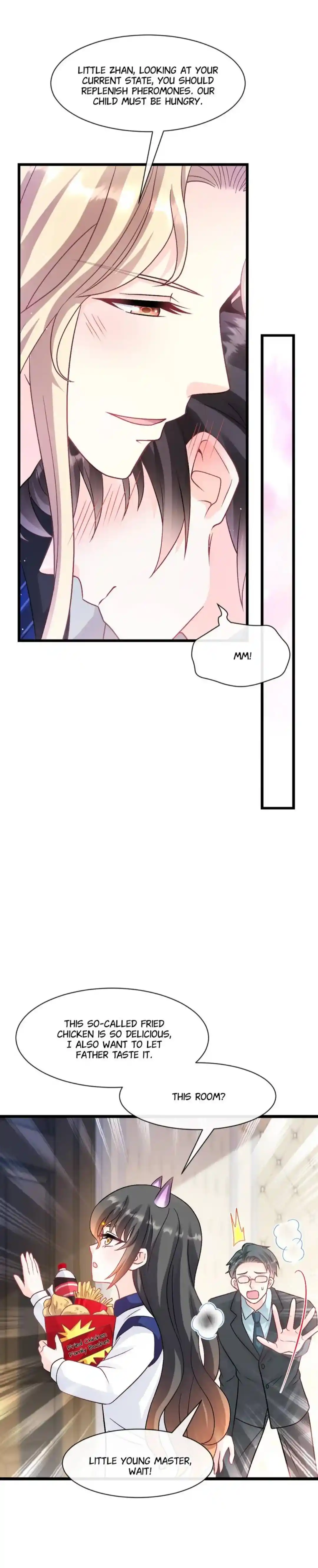 Devil’s Lover Chapter 173