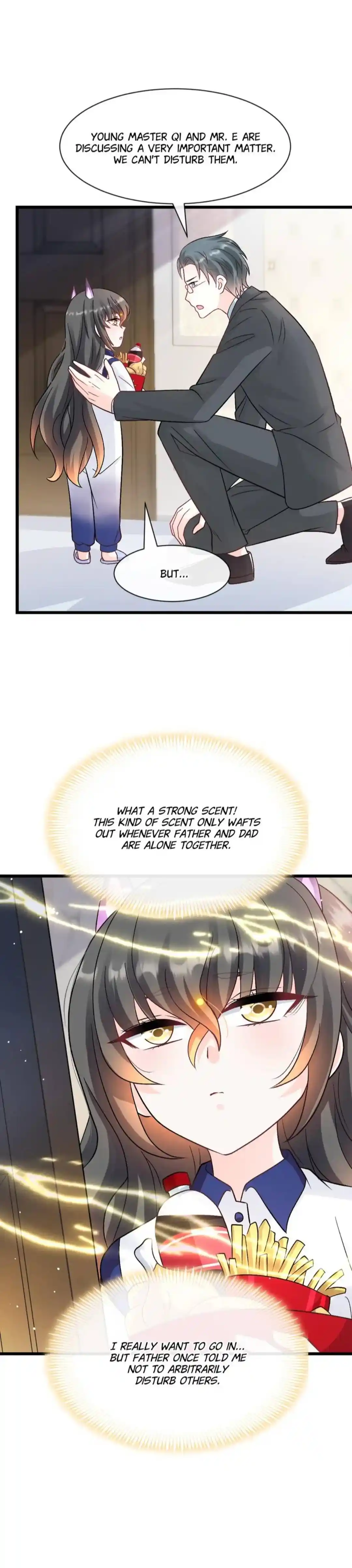 Devil’s Lover Chapter 173