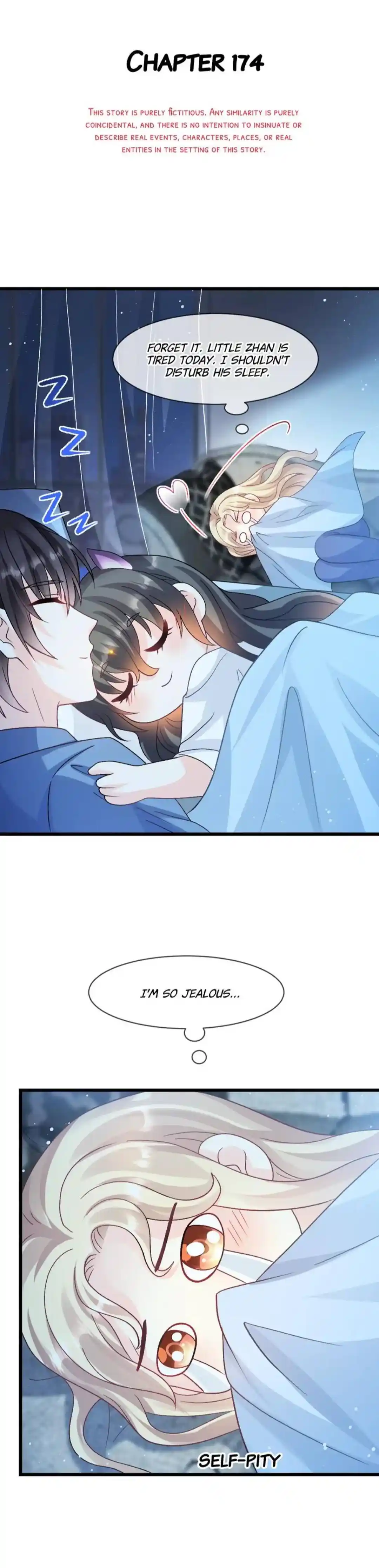 Devil’s Lover Chapter 174