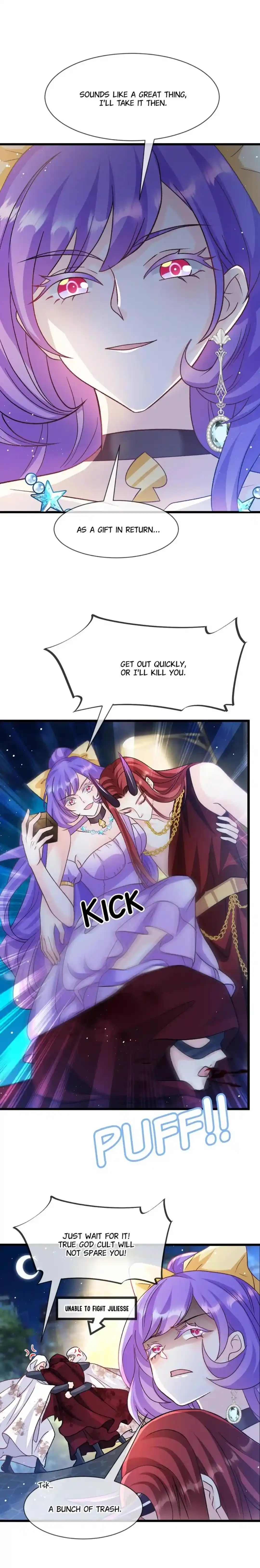 Devil’s Lover Chapter 174