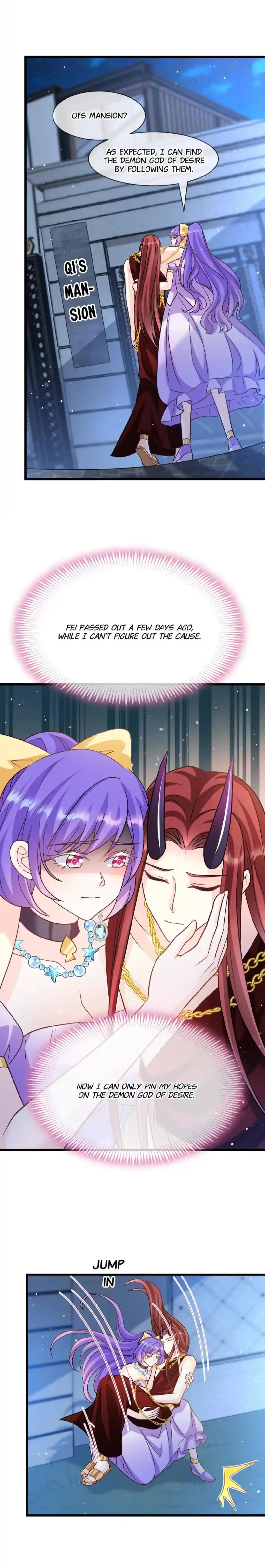 Devil’s Lover Chapter 174