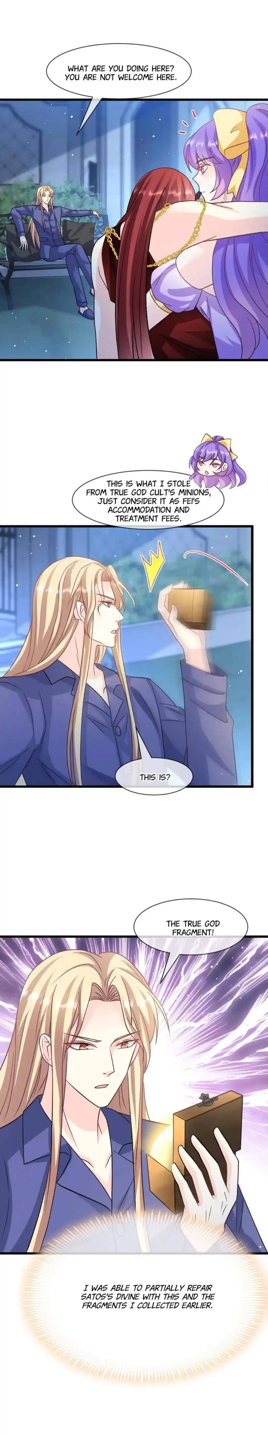 Devil’s Lover Chapter 174