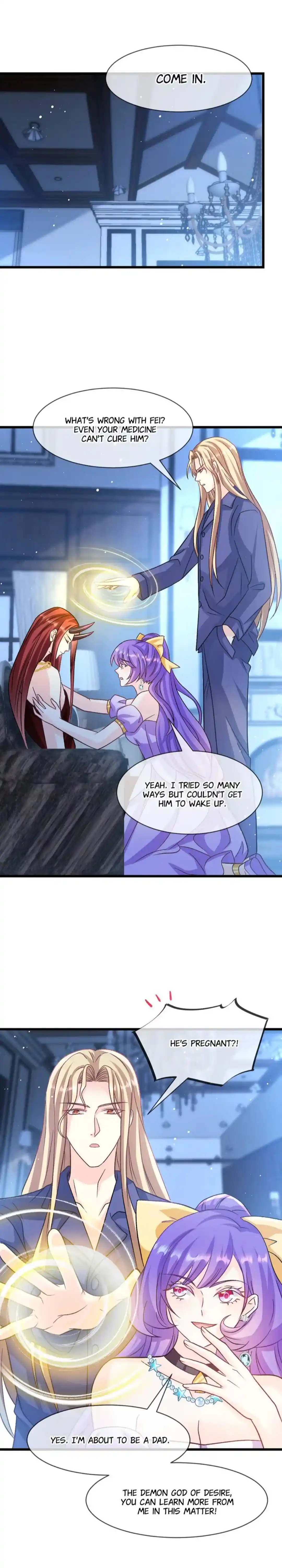 Devil’s Lover Chapter 174