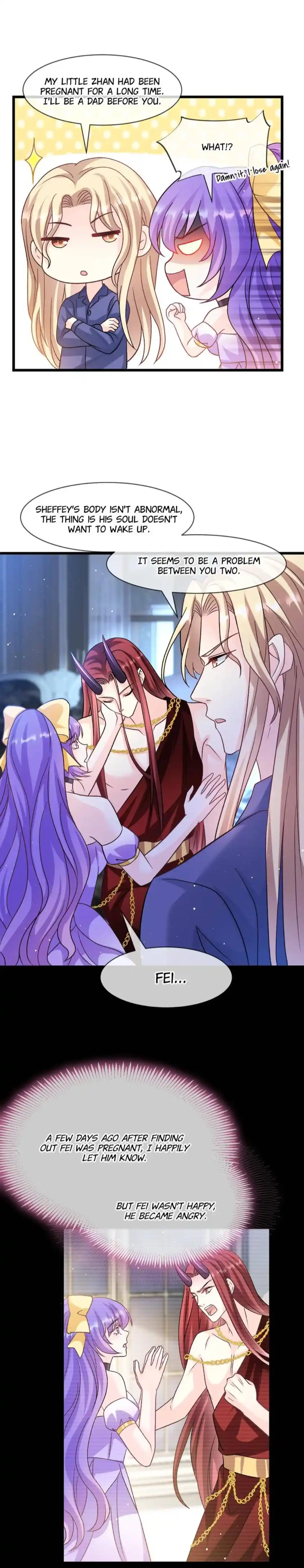 Devil’s Lover Chapter 174