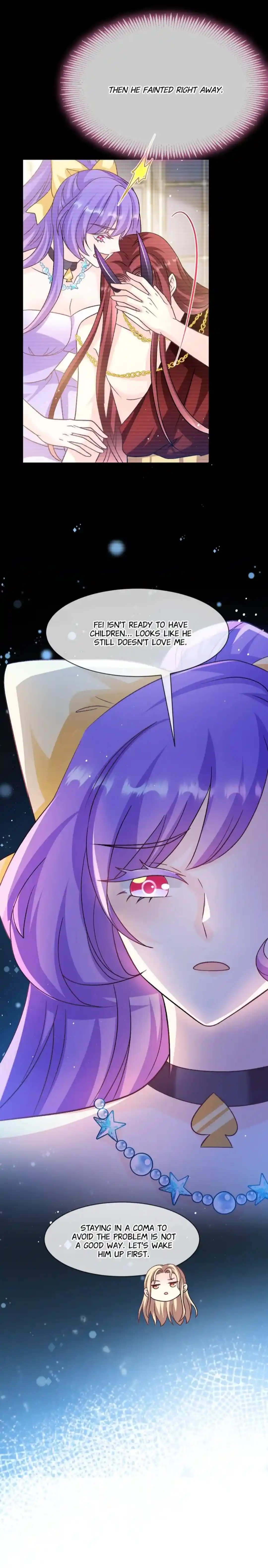 Devil’s Lover Chapter 174