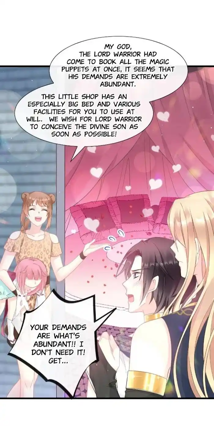 Devil's Lover Chapter 18