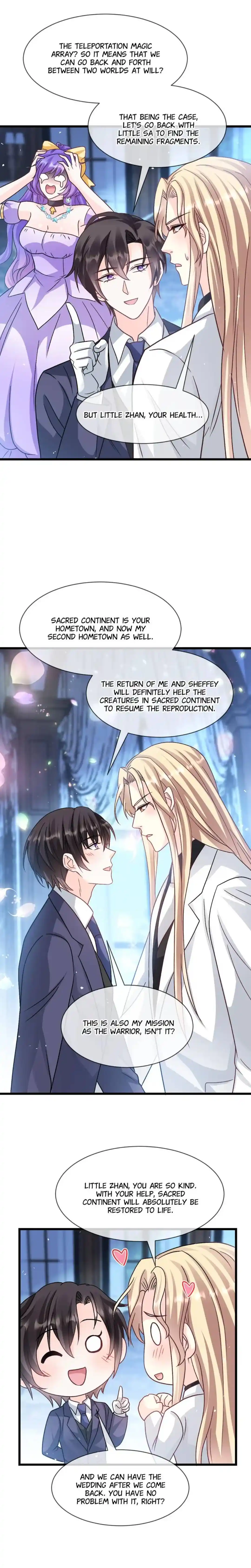 Devil's Lover Chapter 181