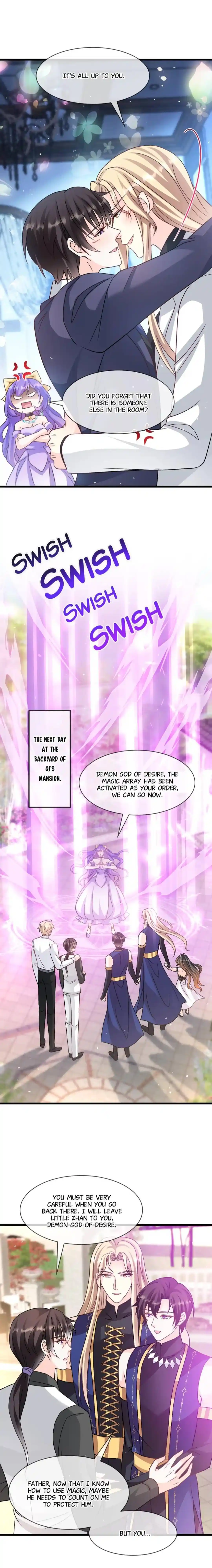 Devil's Lover Chapter 181