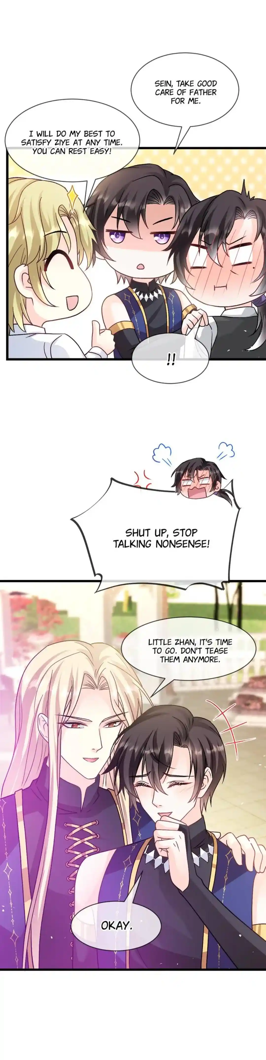 Devil's Lover Chapter 181