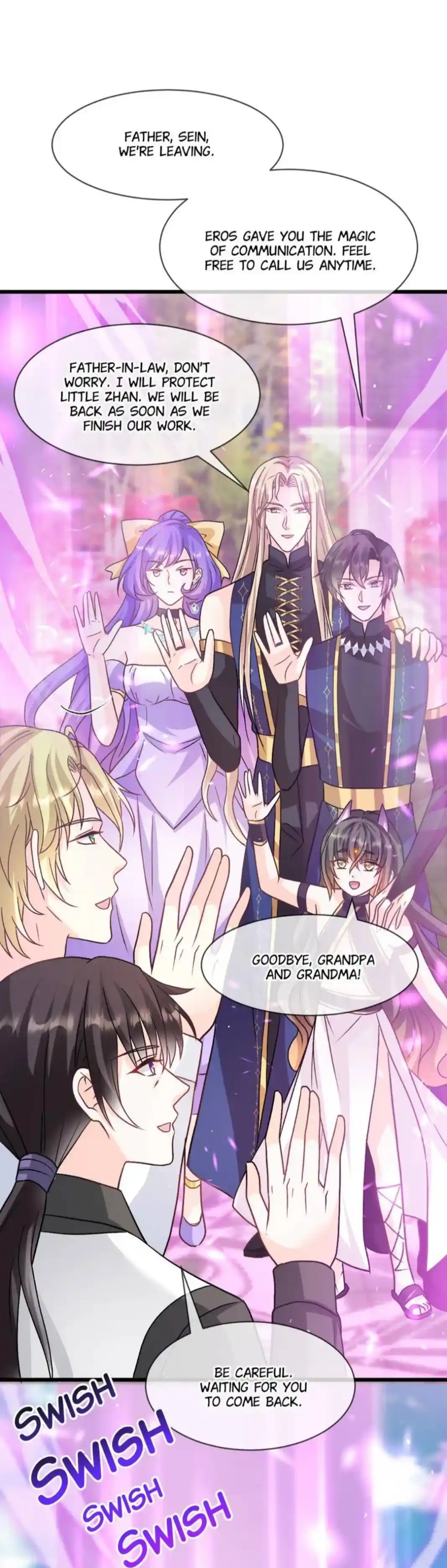 Devil's Lover Chapter 181