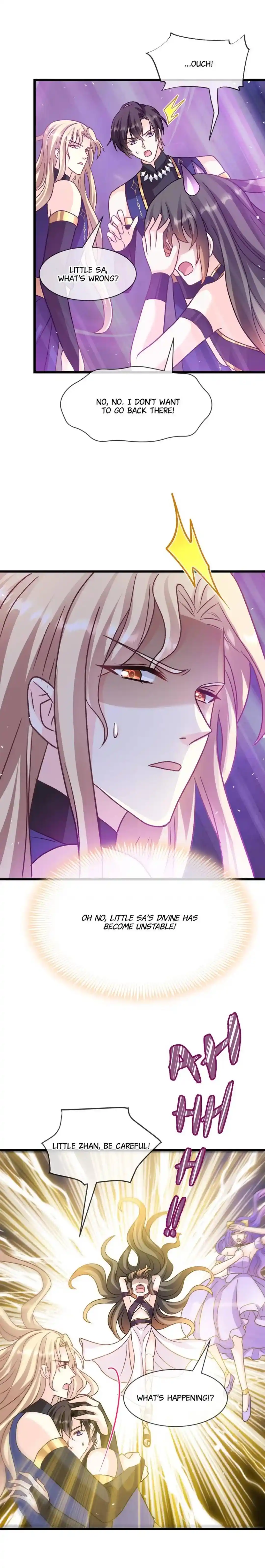 Devil's Lover Chapter 181