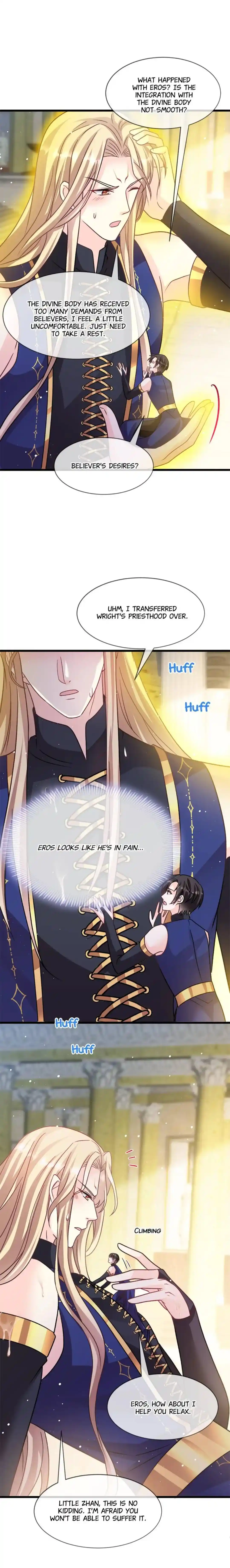 Devil's Lover Chapter 181