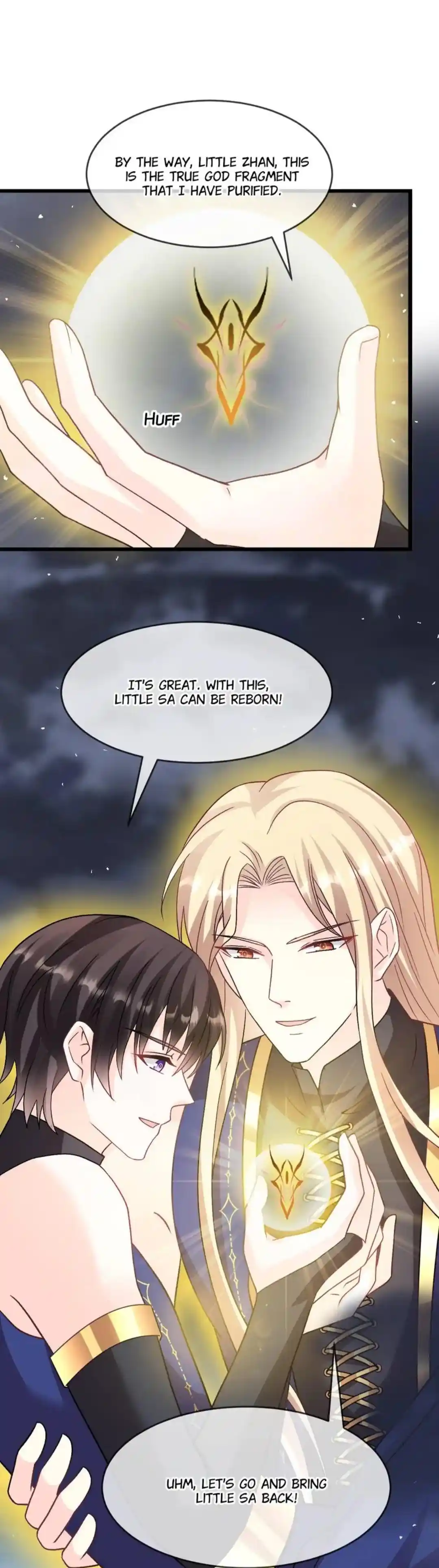 Devil's Lover Chapter 184