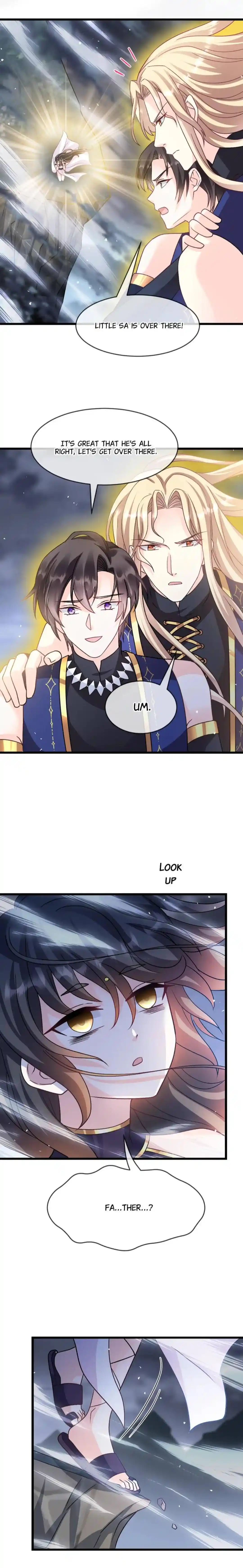 Devil's Lover Chapter 184