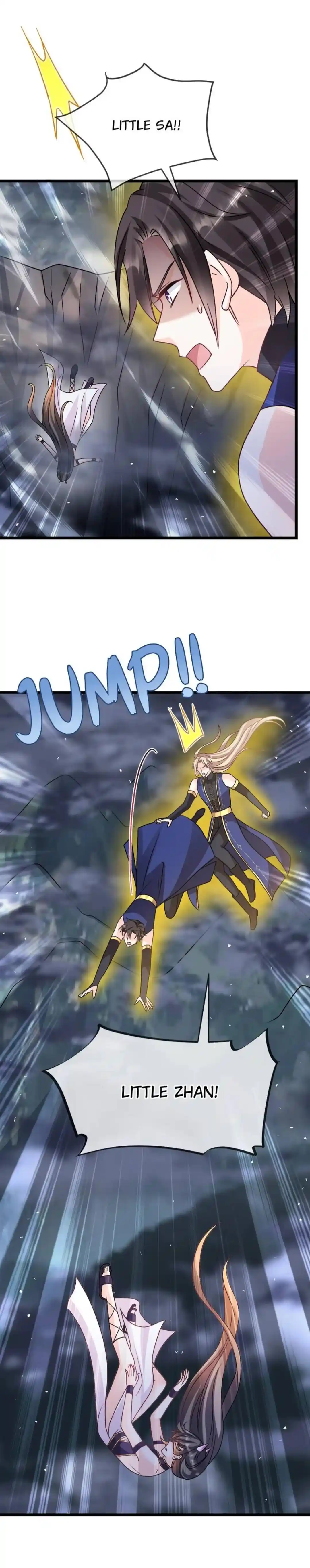 Devil's Lover Chapter 184