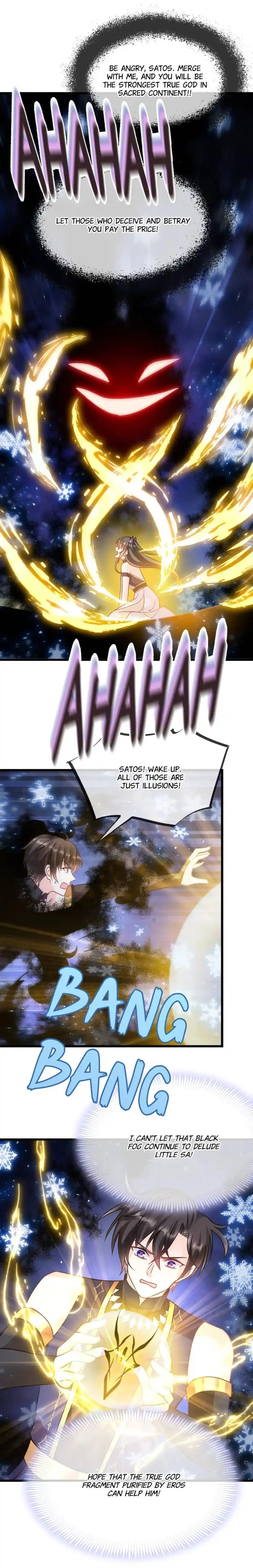 Devil's Lover Chapter 184