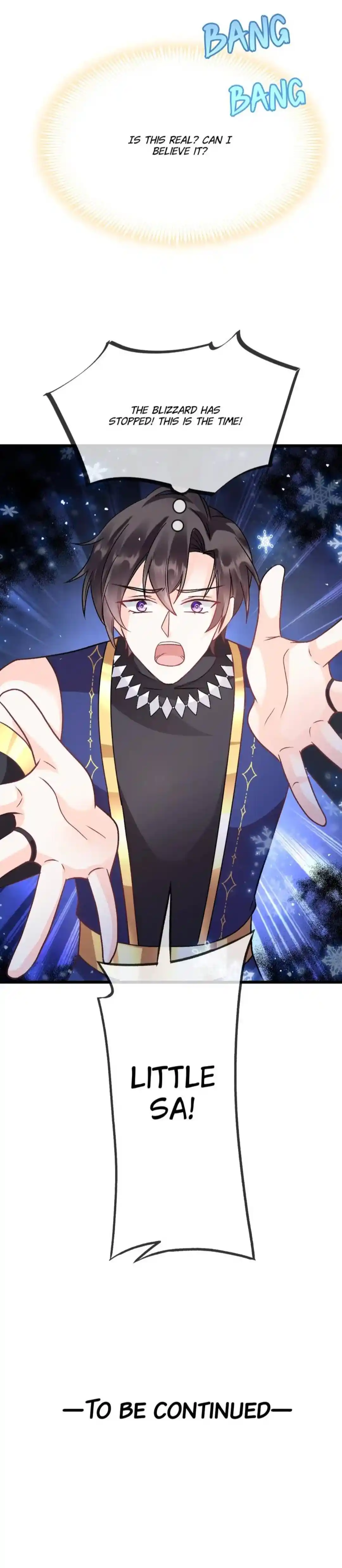 Devil's Lover Chapter 184