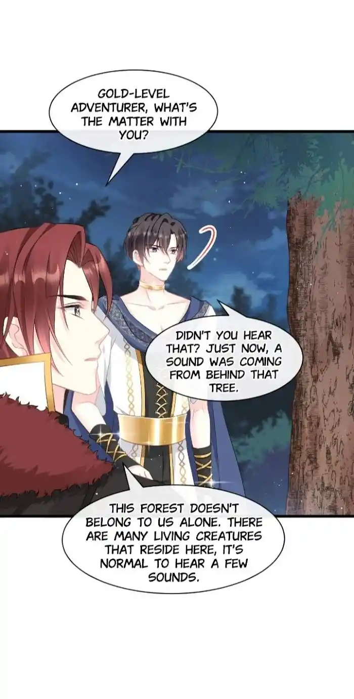 Devil's Lover Chapter 20