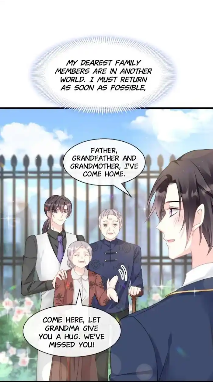 Devil's Lover Chapter 20