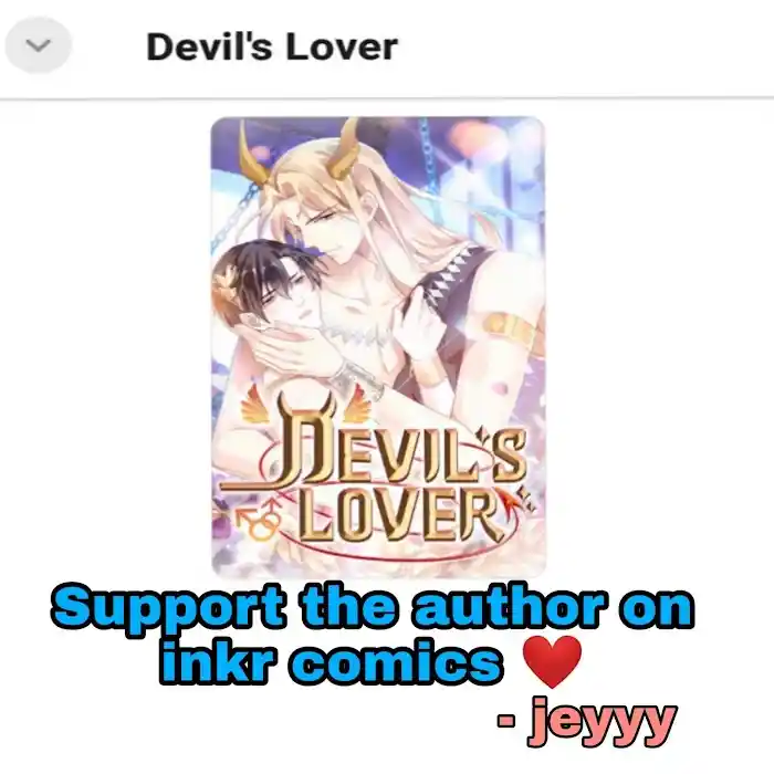 Devil's Lover Chapter 20