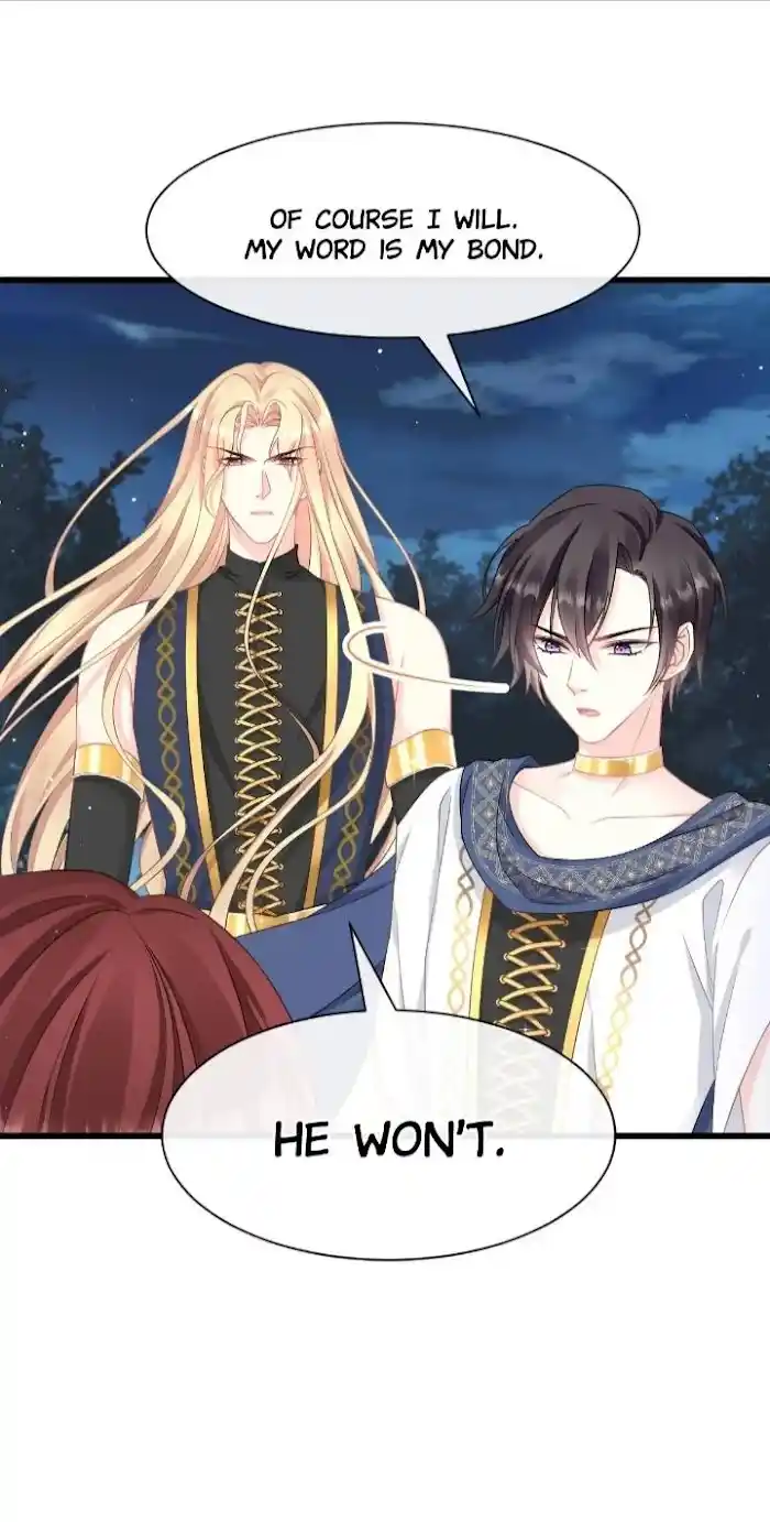 Devil's Lover Chapter 21