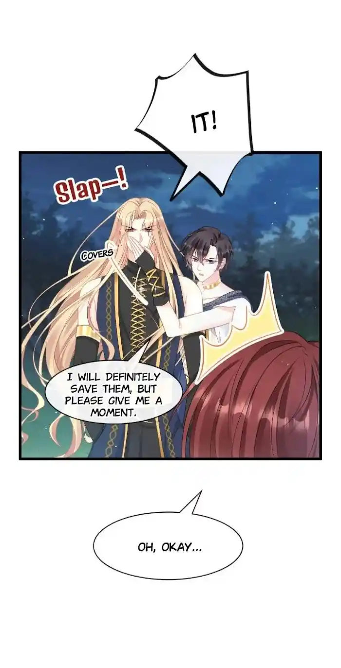 Devil's Lover Chapter 21