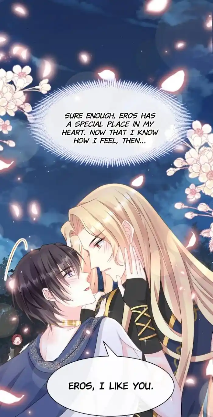 Devil's Lover Chapter 21