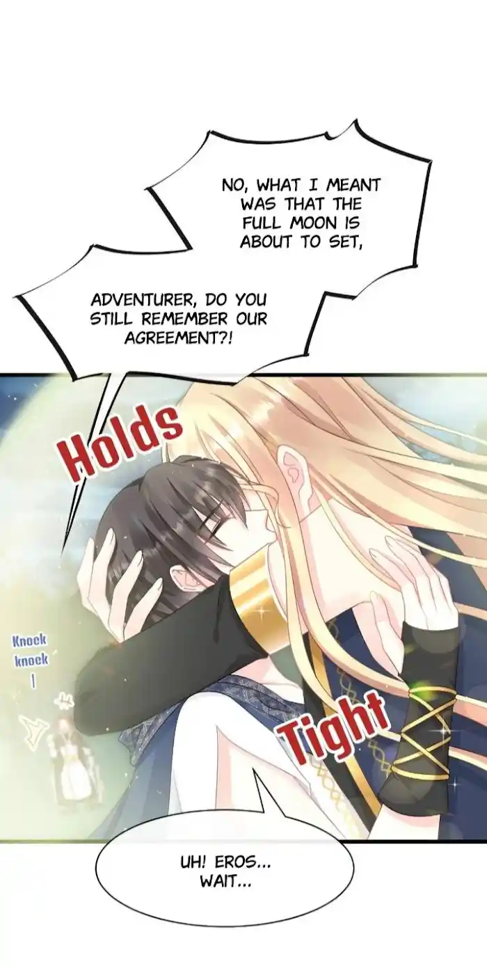 Devil's Lover Chapter 21