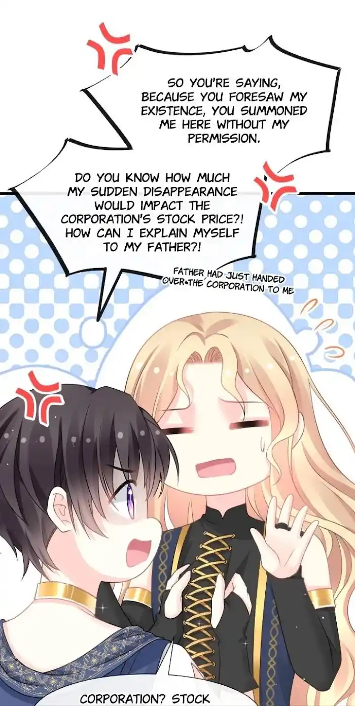 Devil's Lover Chapter 22