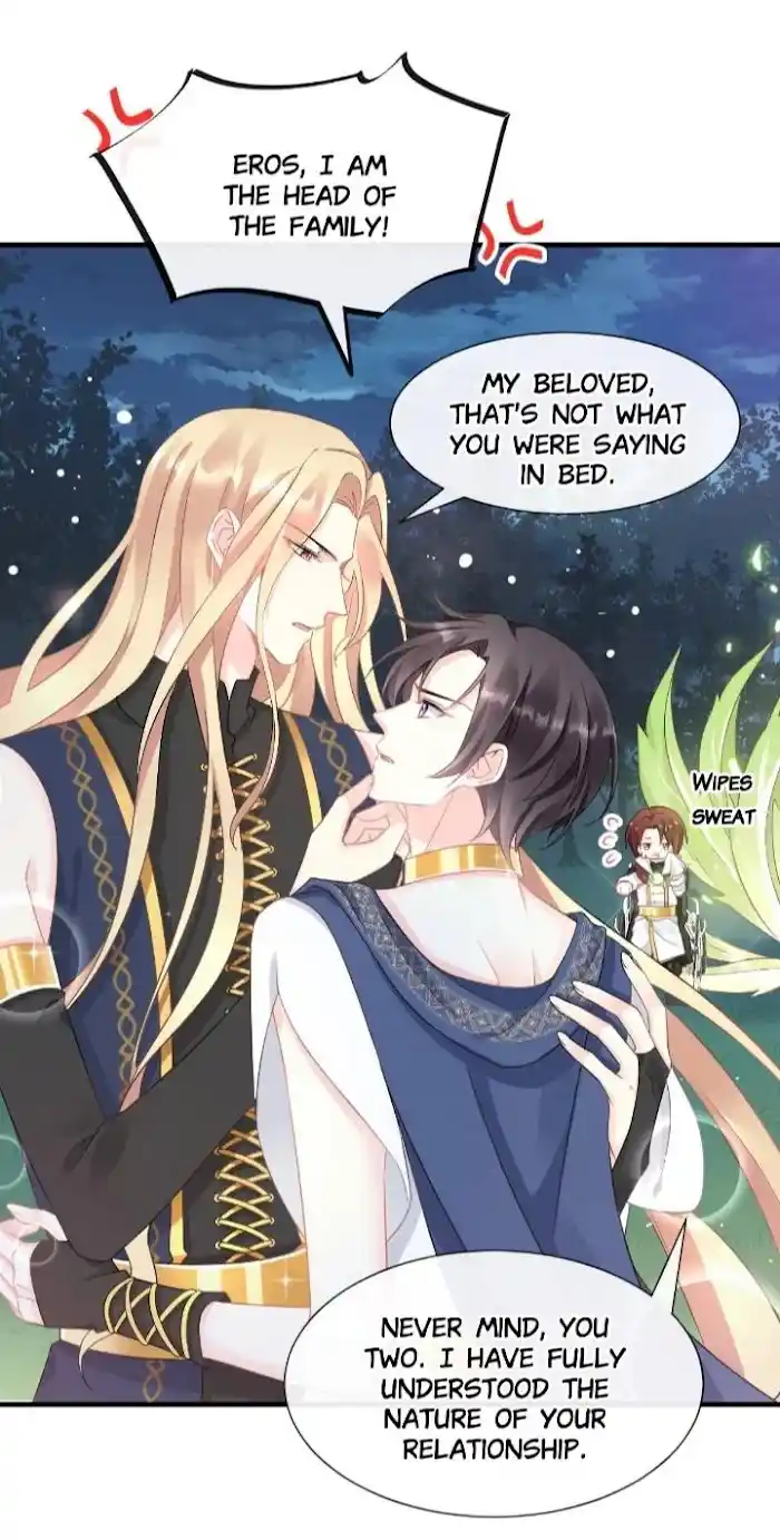 Devil's Lover Chapter 25