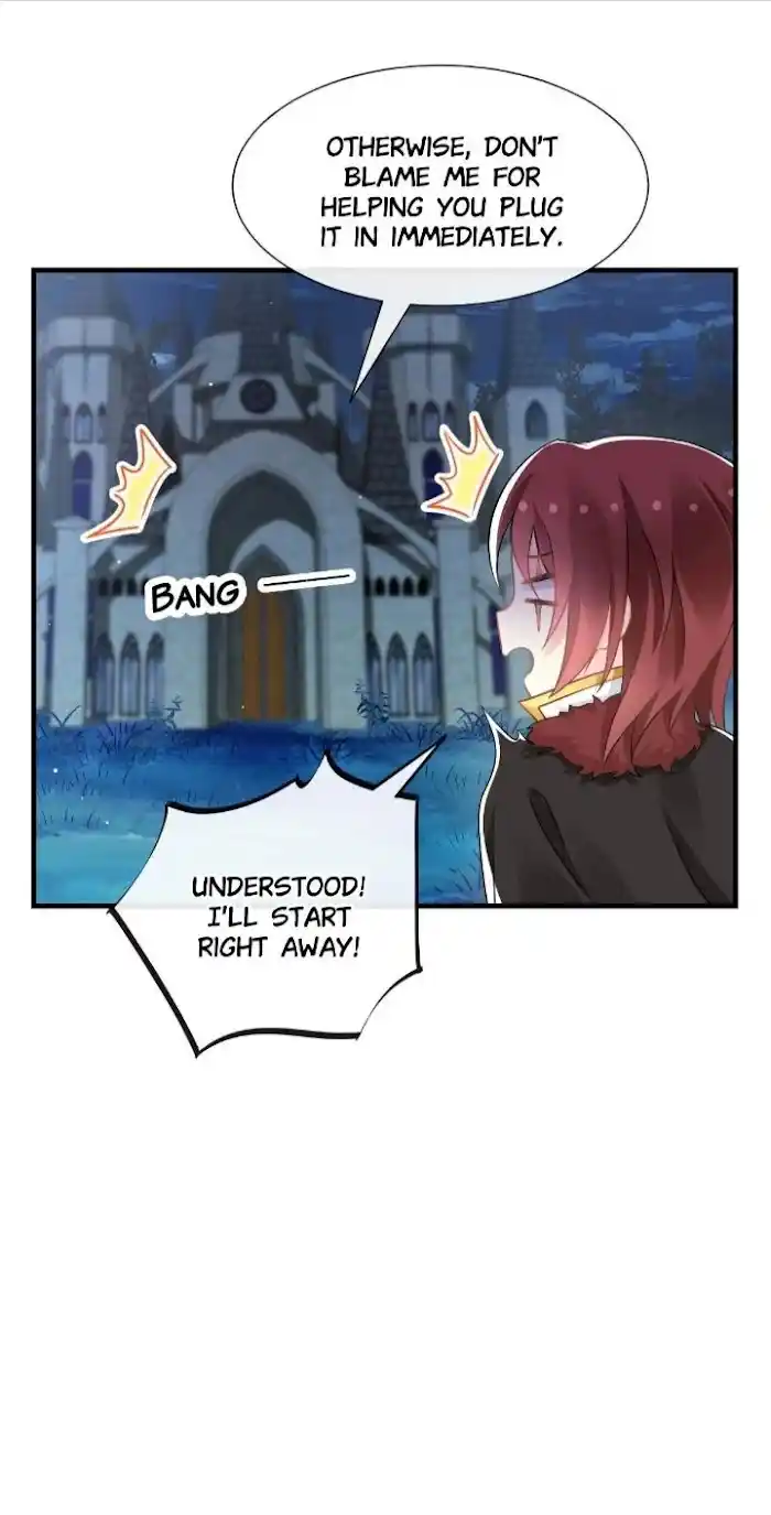 Devil's Lover Chapter 25