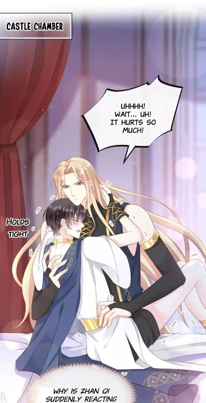 Devil's Lover Chapter 25